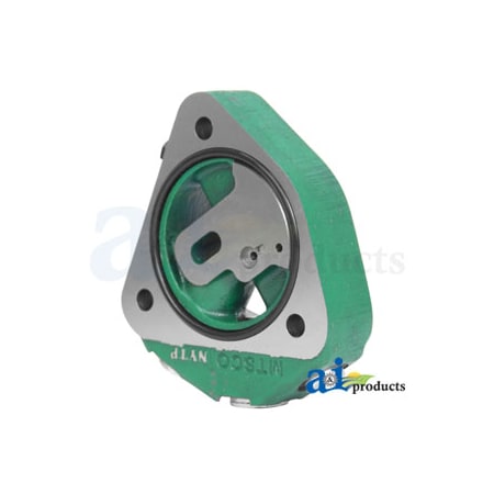 A & I Products Spacer; Rockshaft Control Valve 6" x6.5" x1.5" A-AL161388